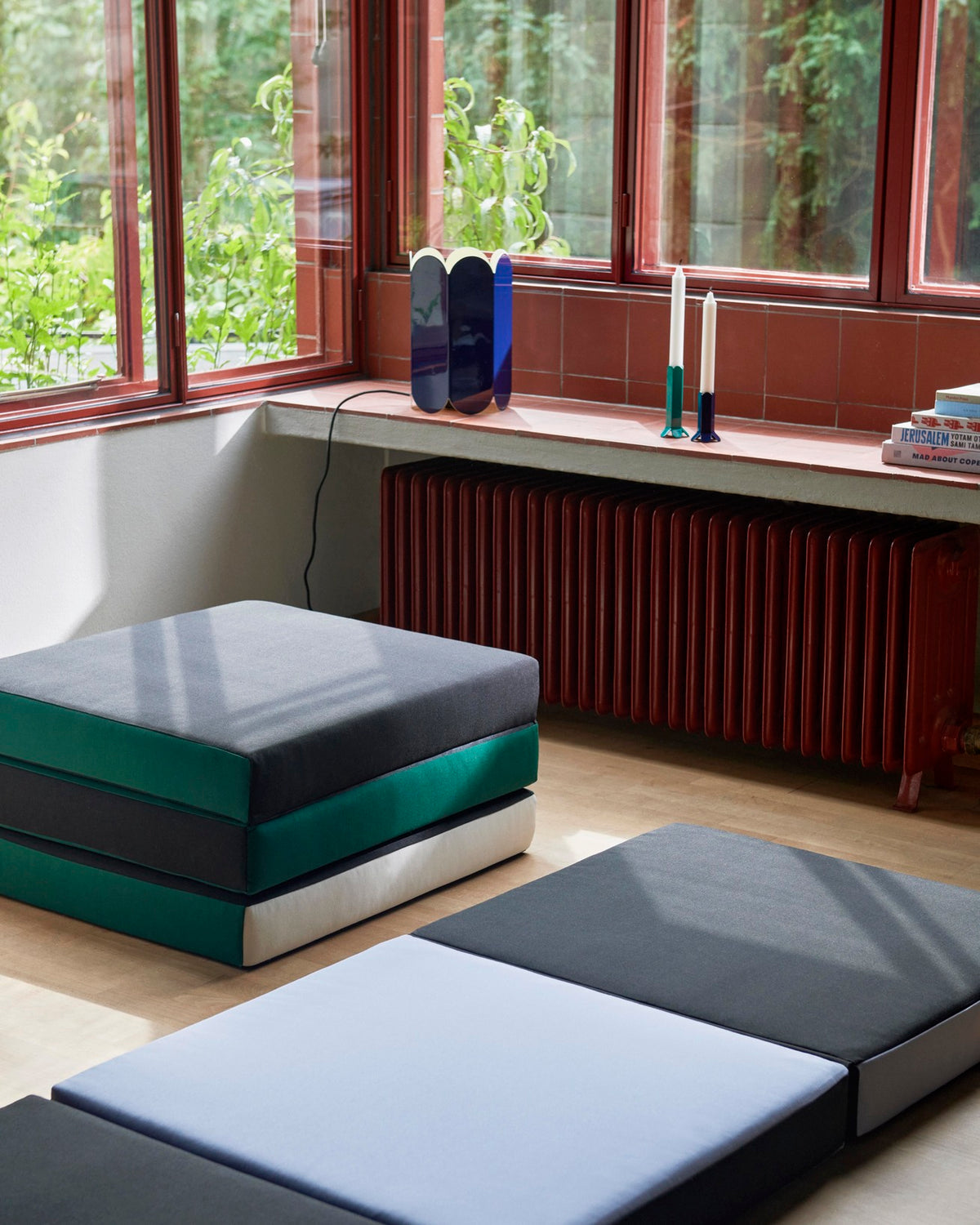 3 Fold Mattress – HAY BERLIN
