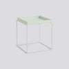 Tray Table — New Colour - Medium L40 x W40 x H44 - Soft mint