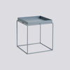 Tray Table — New Colour - Medium L40 x W40 x H44 - Pigeon blue