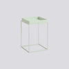 Tray Table — New Colour - Small High L30 x W30 x H44 - Soft mint