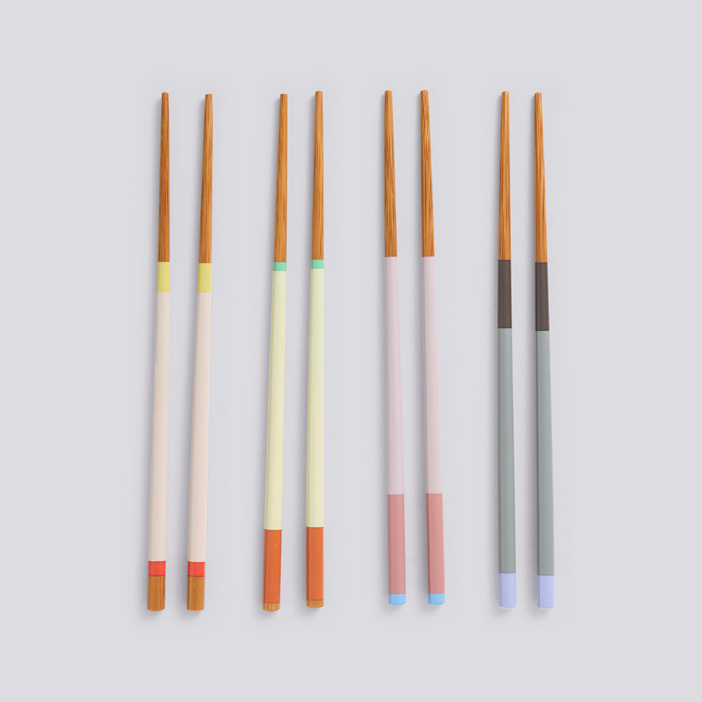 Colour Sticks - Set of 4 - Pastel