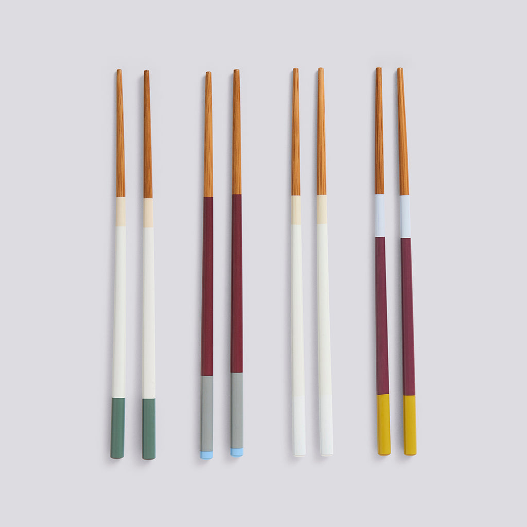 Colour Sticks - Set of 4 - Subtle