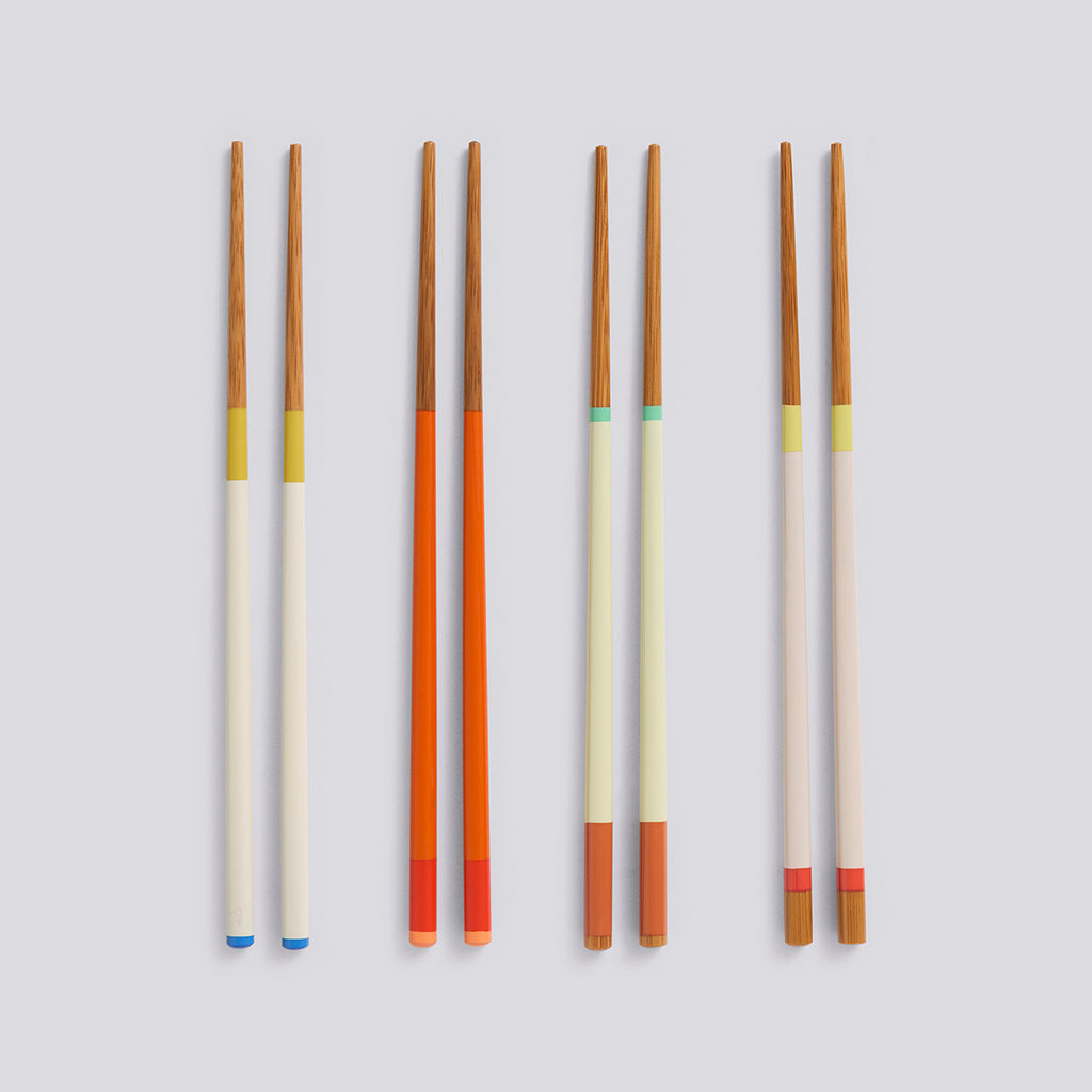 Colour Sticks - Set of 4 - Bright