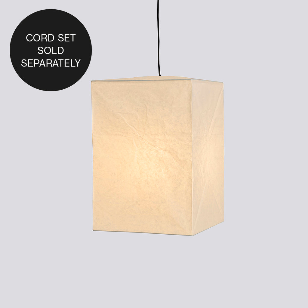 Paper Shade - Cube High