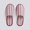 Waffle Slippers - Stripe cool pink - Stripe cool pink
