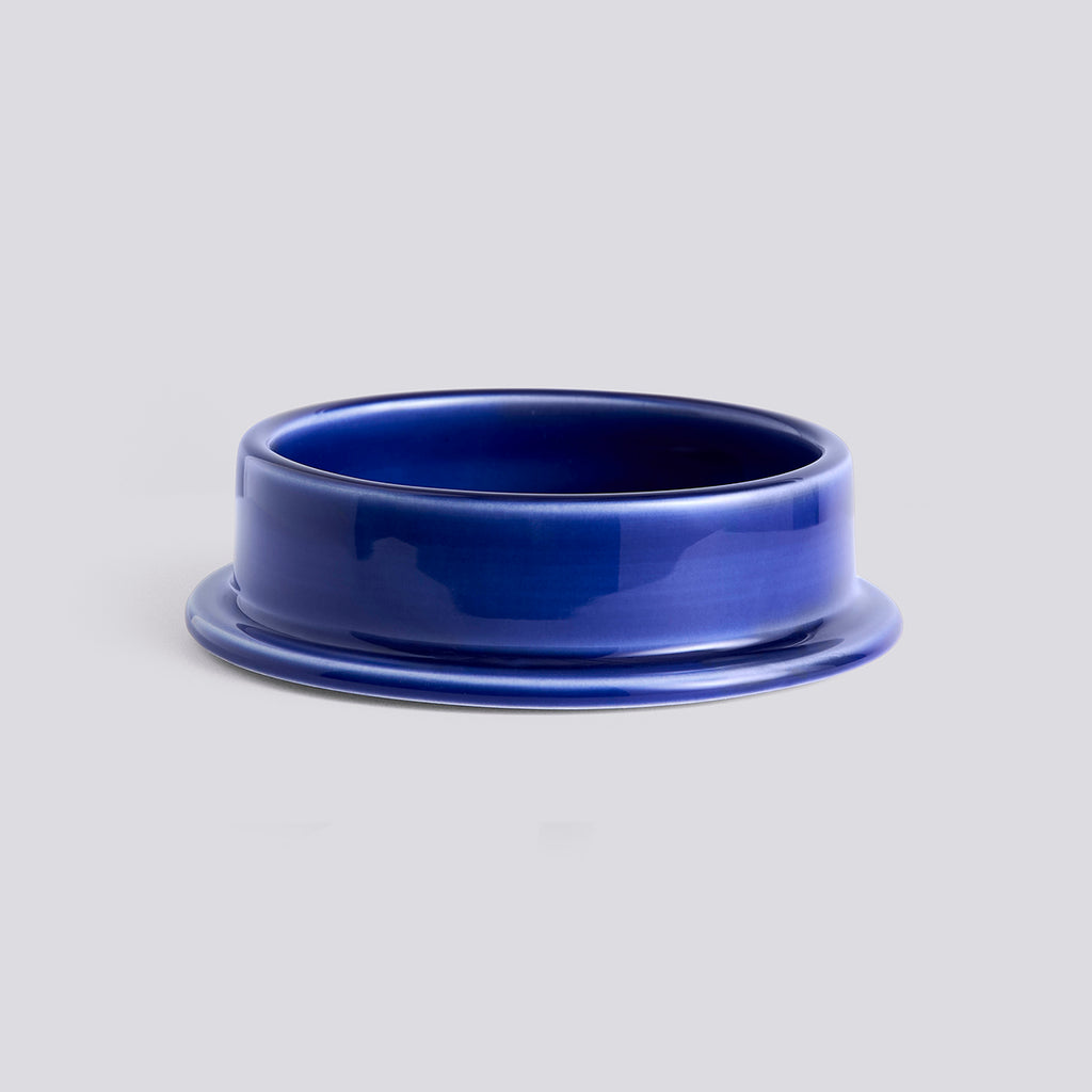 Column Candleholder - Royal blue