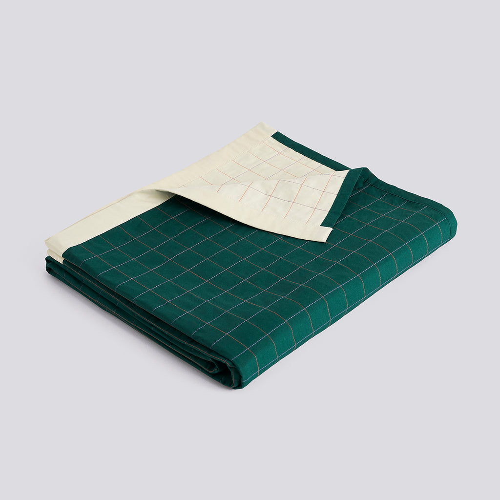 Dori Bedspread - 195 x 245 - Green