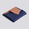 Dori Bedspread - 195 x 245 - Midnight blue