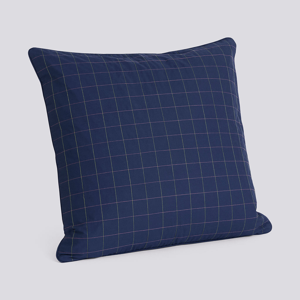 Dori Cushion - 60 x 60 - Midnight blue