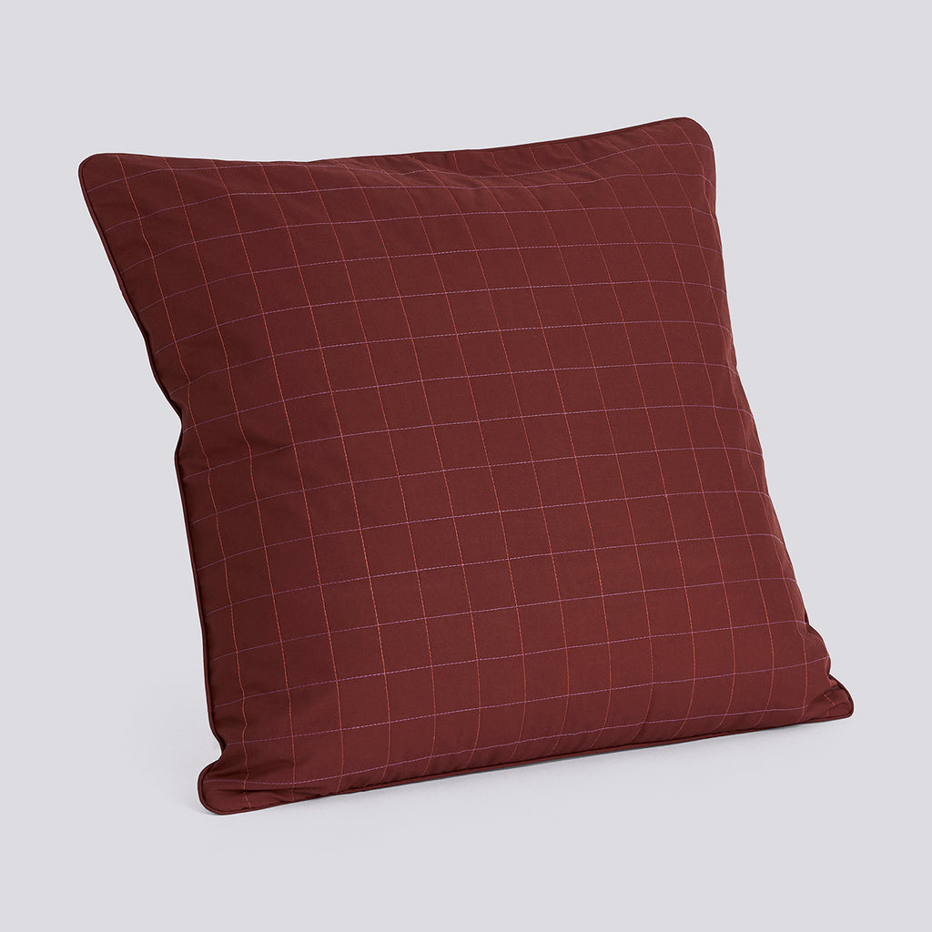 Dori Cushion - 60 x 60 - Maroon
