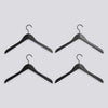 Smooth Coat Hanger - Set of 4 - Slim