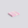 Stripe Wash Cloth - W30 x L30 - Cool pink