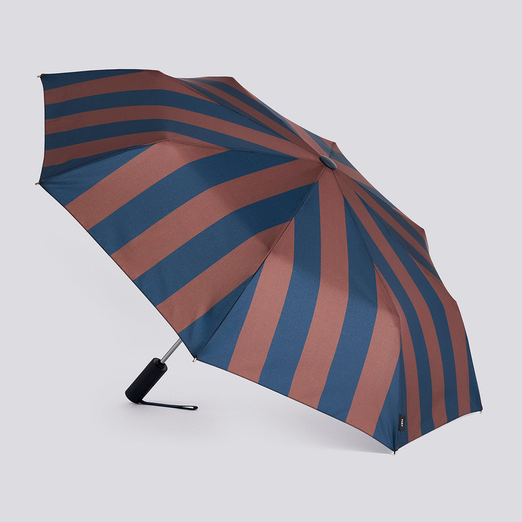 Regn Umbrella - Brown - Brown