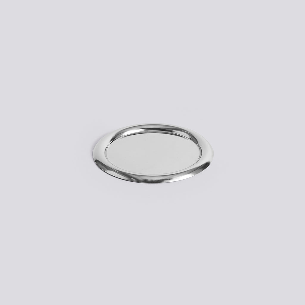 Essential Steel Round Dish - Small