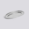 Essential Steel Oval Dish - Medium