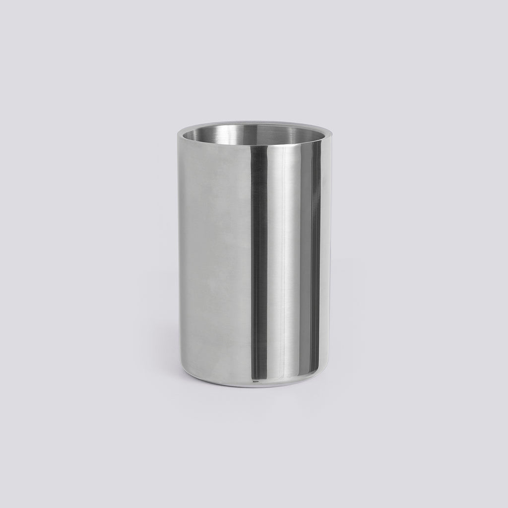 Essential Steel Wine Cooler - Stainless steel