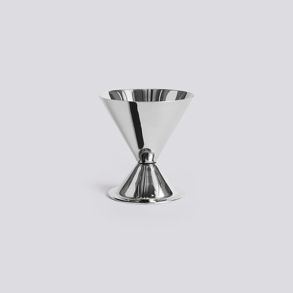 Essential Steel Cone Ice Cup - Stainless steel