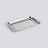 Essential Steel Rectangular Tray - Small