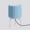Canelé Table Lamp - Soft blue