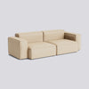 Mags Soft 2,5 Seater - Low Armrest Combination 1 - Hallingdal - 220
