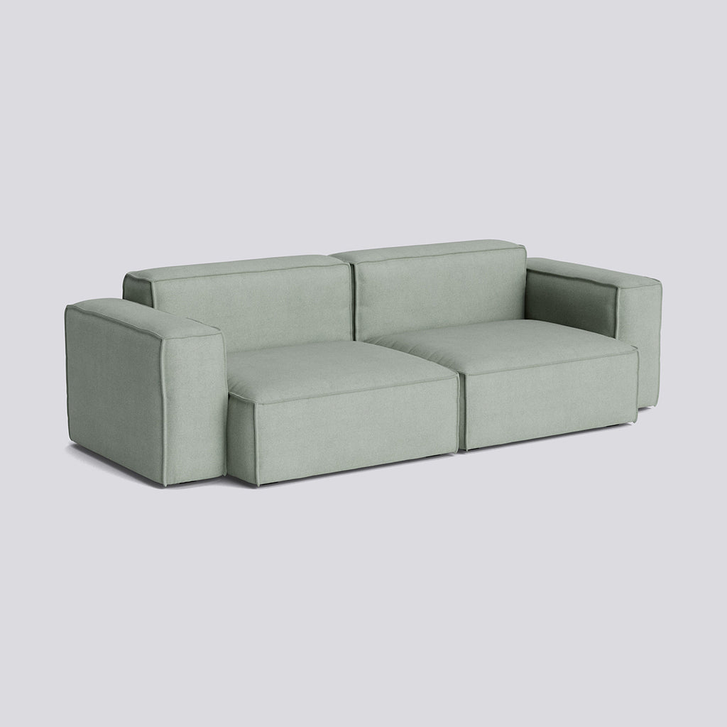 Mags Soft 2,5 Seater - Low Armrest Combination 1 - Osumi - 06
