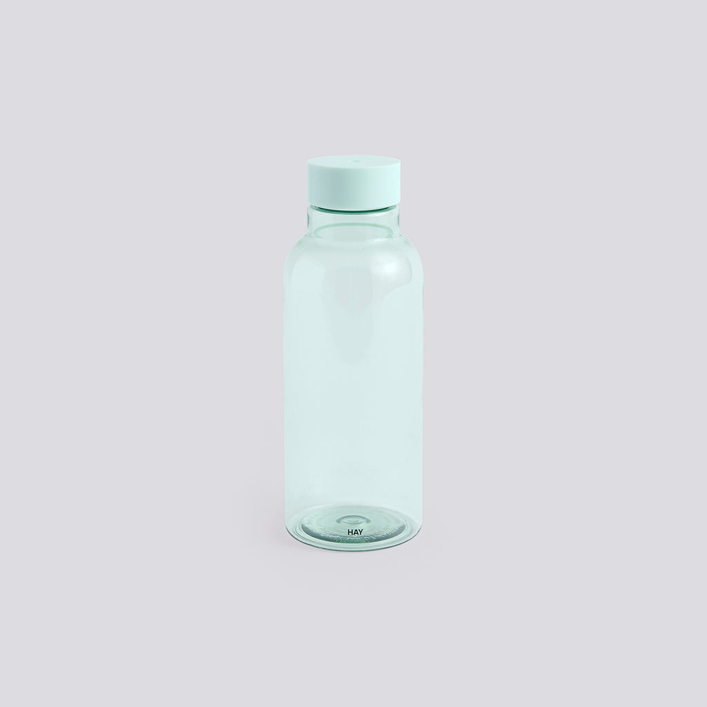 Miz Water Bottle No. 2 - 540 ml - Ice blue