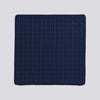 Dori Cushion Cover - 60 x 60 - Midnight blue
