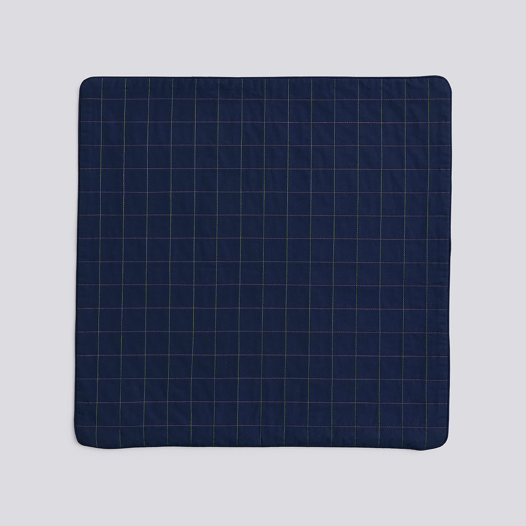 Dori Cushion Cover - 60 x 60 - Midnight blue