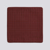 Dori Cushion Cover - 60 x 60 - Maroon