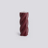 Soft Serve Candle - Medium - Bordeaux