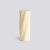 Soft Serve Candle - Large - Ivory