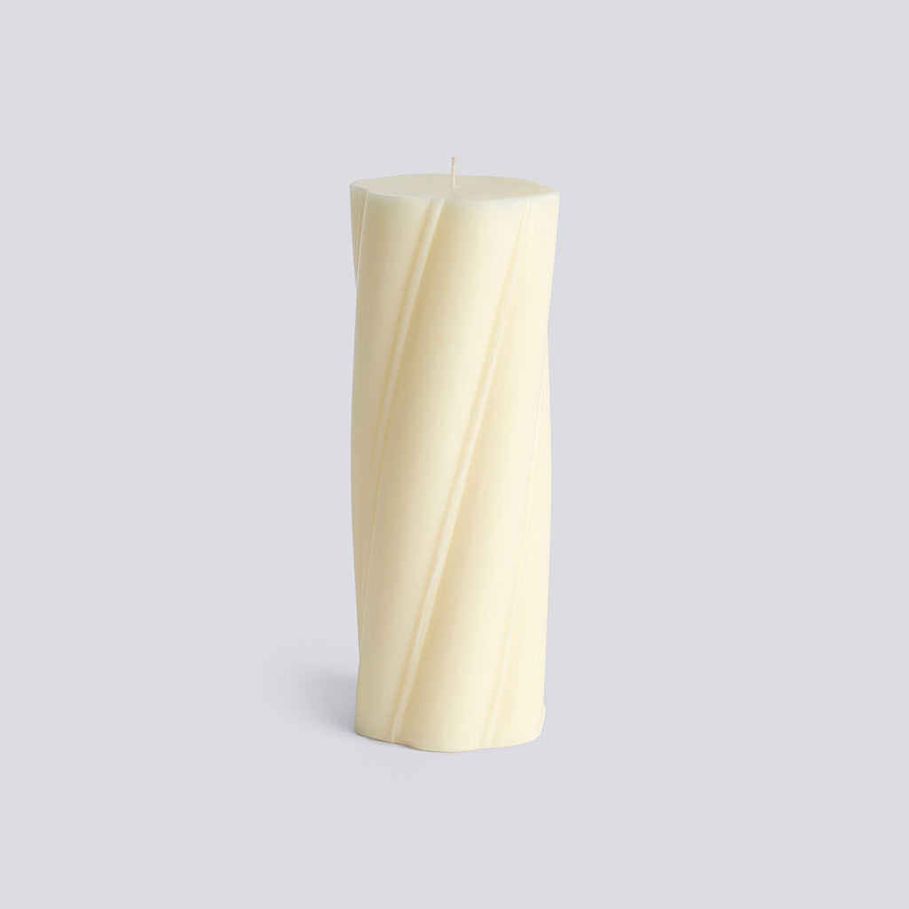Soft Serve Candle - Large - Ivory