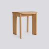 Chisel 10 Stool - Standard glider - Oiled oak