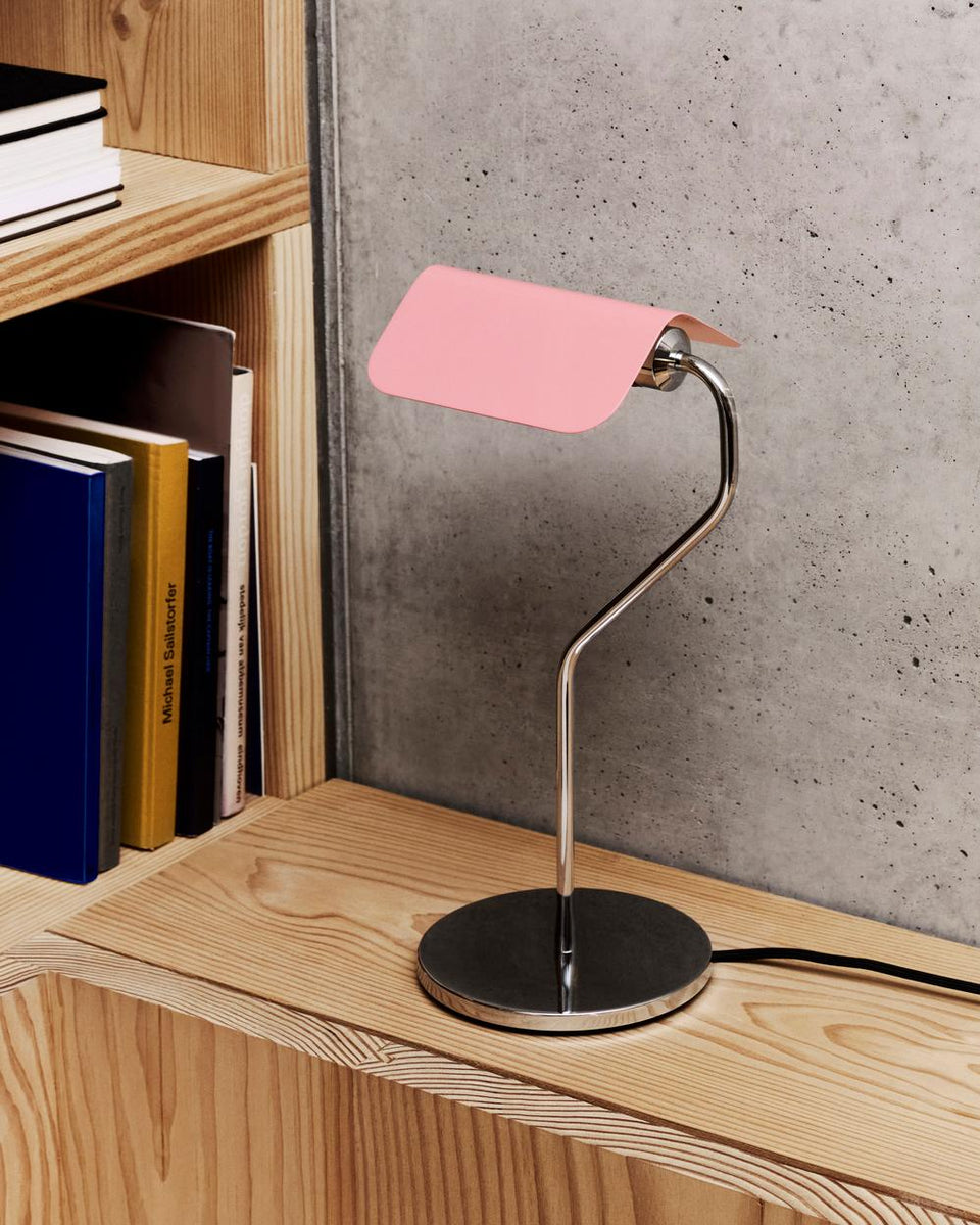 HAY / LBM TABLE LAMP ピンク Apex Table Lamp – HAY BERLIN