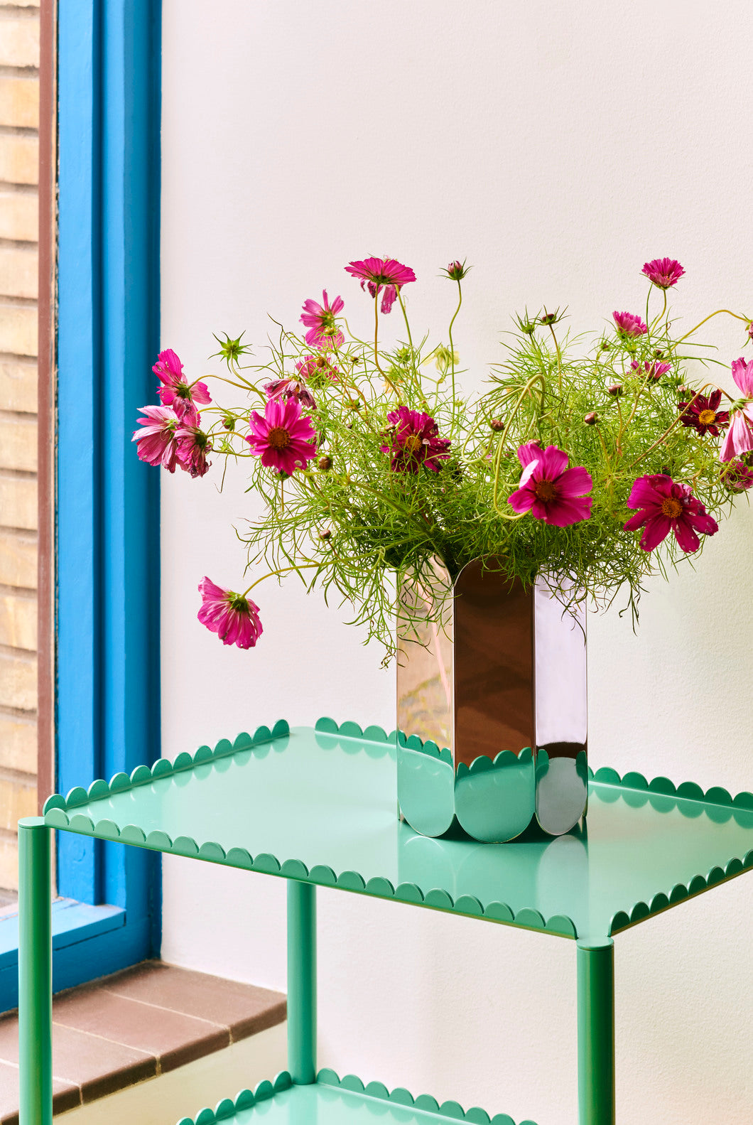 花瓶・フラワースタンド hay arcs vase HAY Arcs Vase | AmbienteDirect