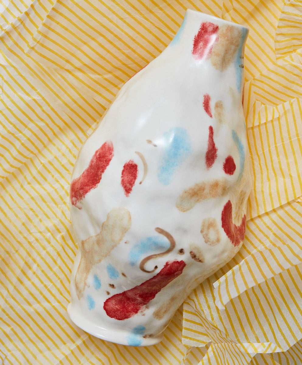 HAY JESSICA HANS VASE 花瓶 Hay Jessica Hans Vase | The Editor's Market