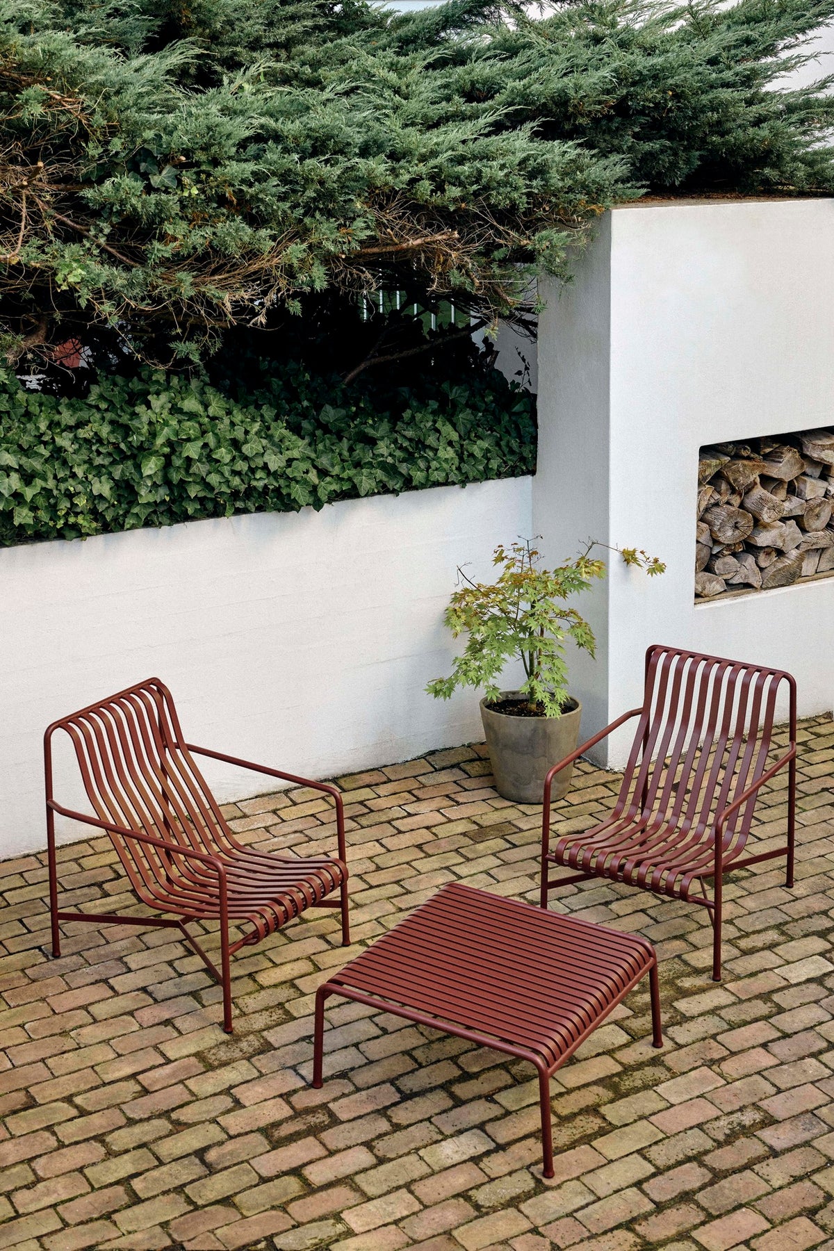 Hay outdoor chair discount