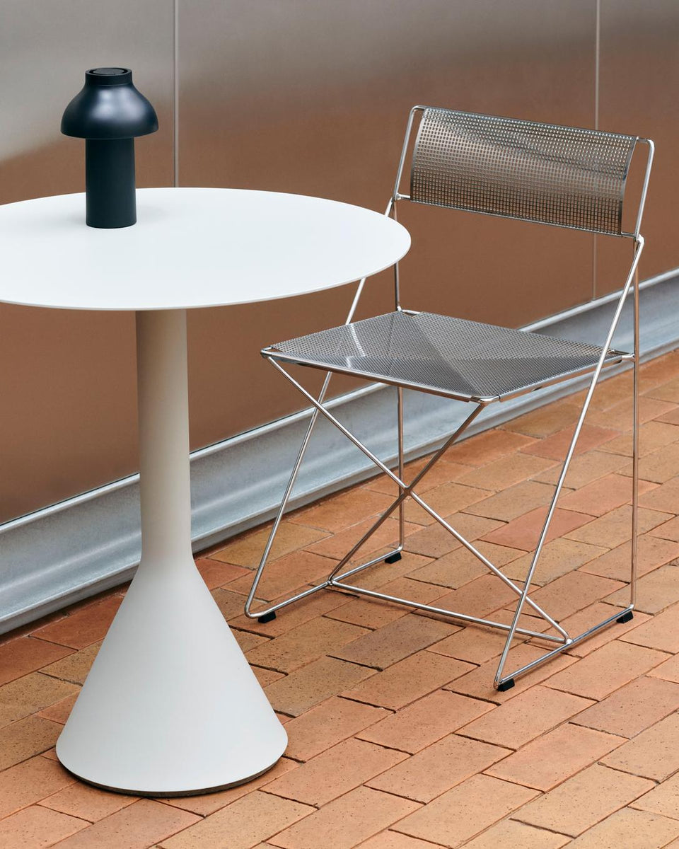 X-Line Chair Chrome – HAY BERLIN