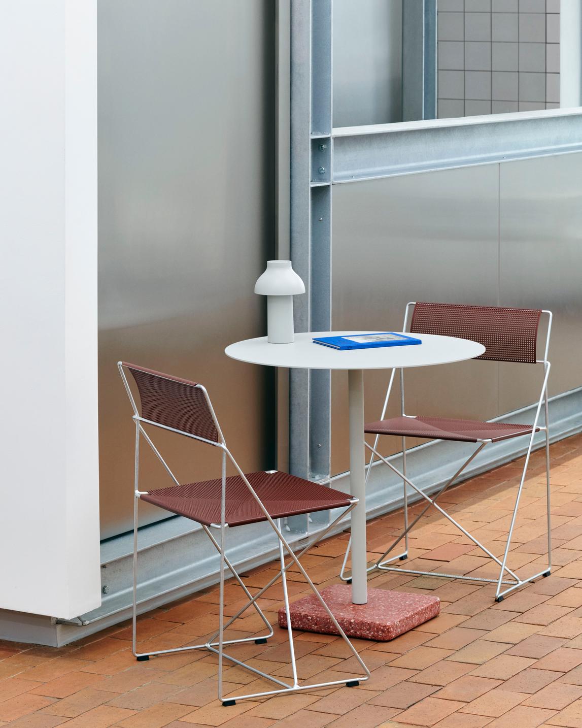 X-Line Chair Hot Galvanized – HAY BERLIN