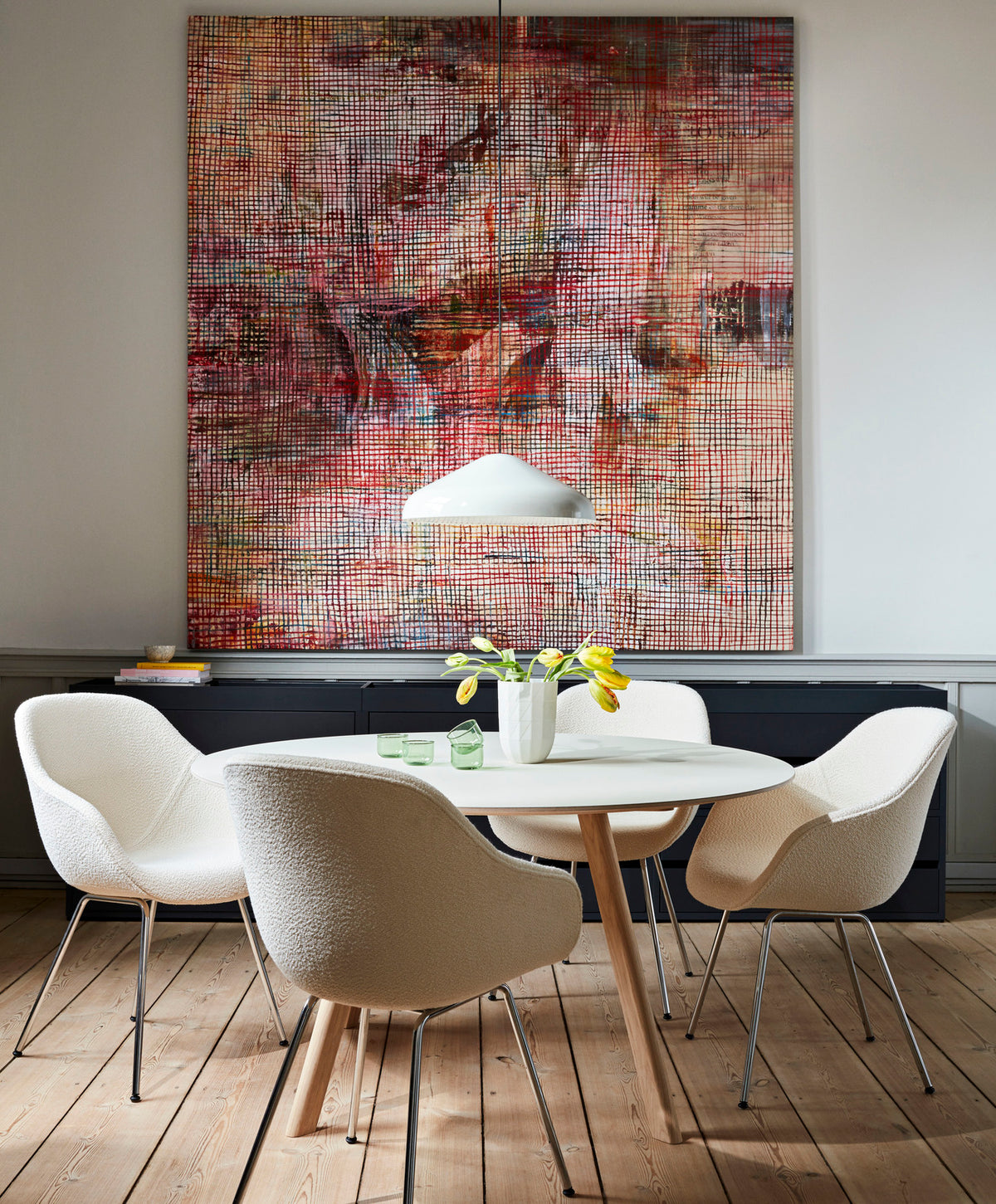 Pao Steel Pendant – HAY BERLIN