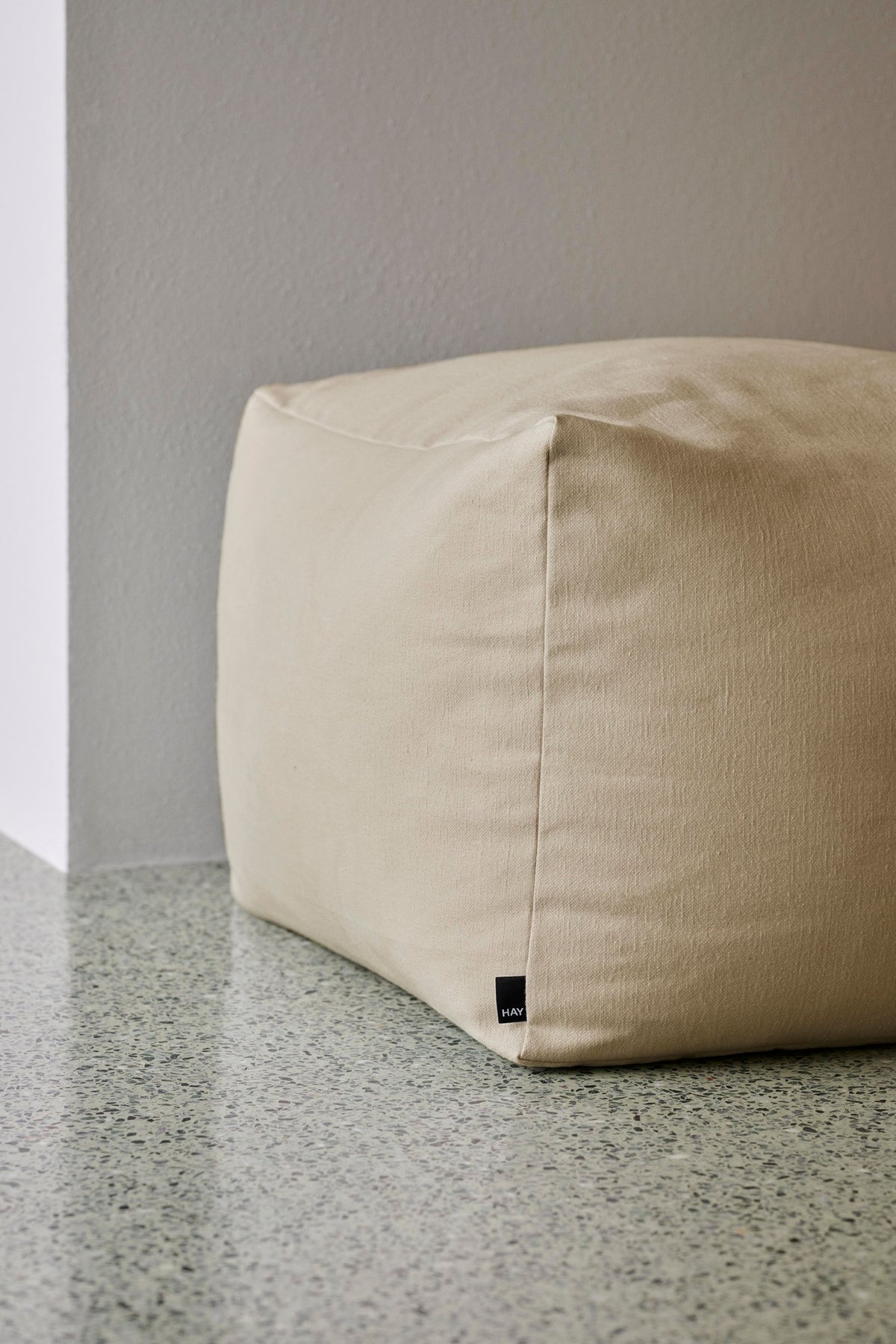 Pouf Planar – HAY BERLIN