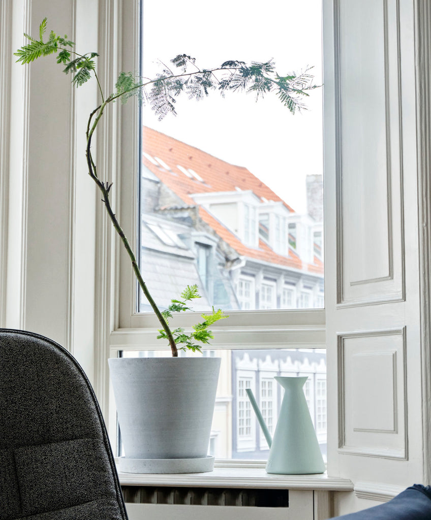 hay botanical plant pot Flowerpot with Saucer – HAY BERLIN