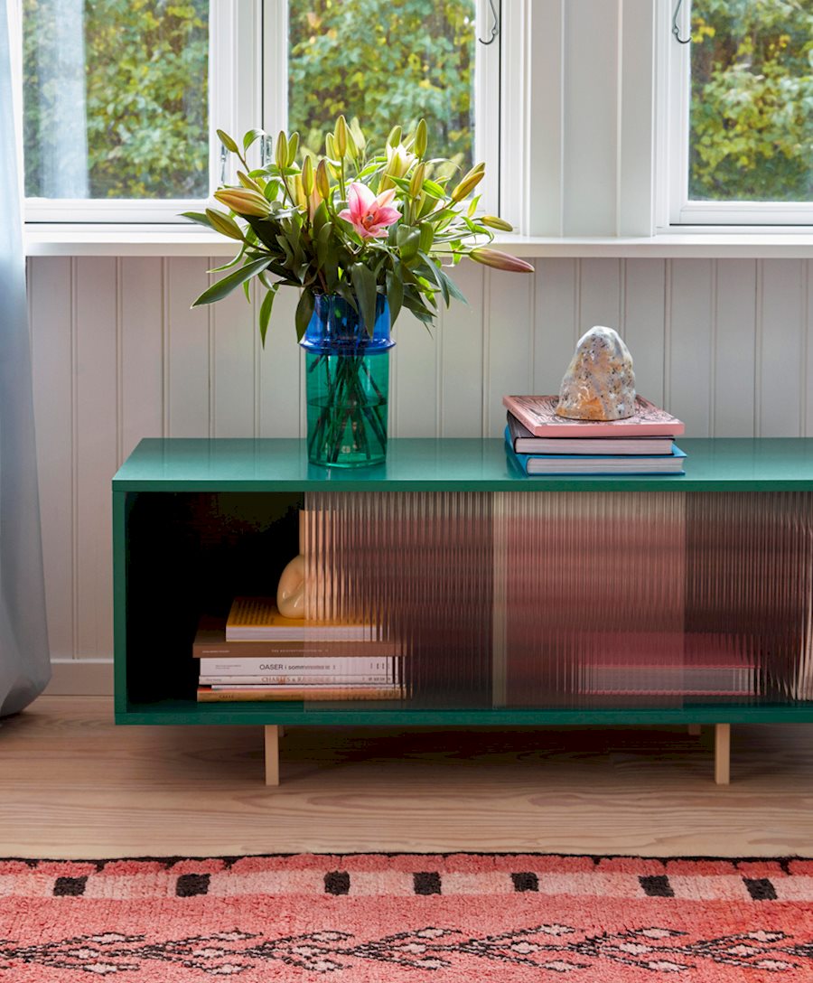 Colour Cabinet M Floor – HAY BERLIN